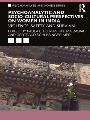 cover image of Psychoanalytic and Socio-Cultural Perspectives on Women in India